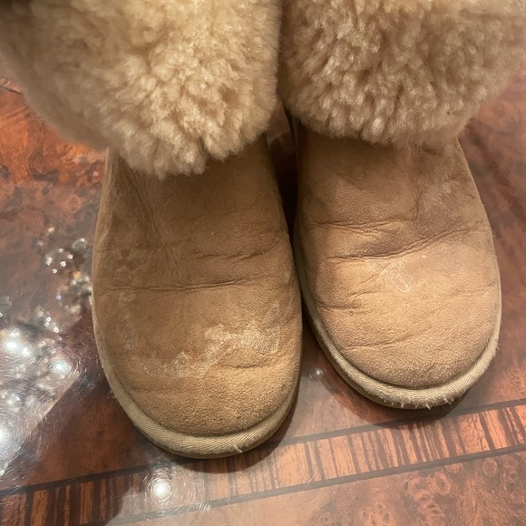 Ugg Bailey button boots - Picture 6 of 8